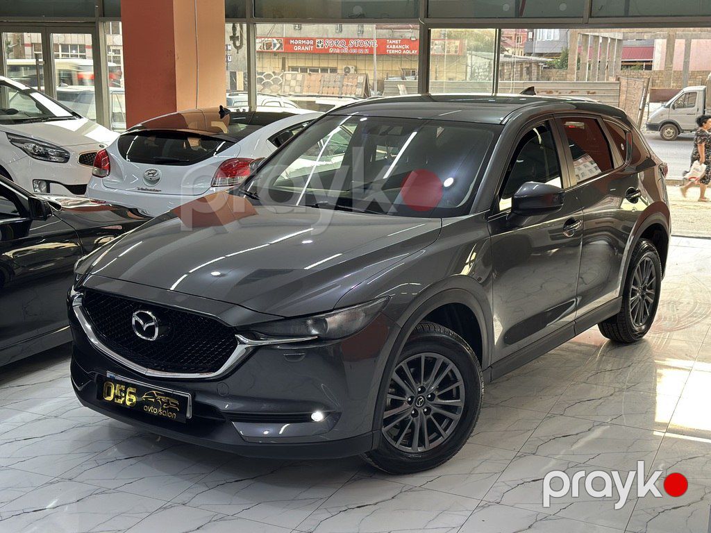 Mazda CX-5, 2.0 L, 2017 il, 207 000 km — Avtomobillər, Xırdalan (7)
