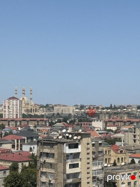Satılır 3 otaqlı yeni tikili 78 m² — Bakı