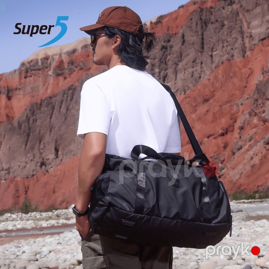 Super Five idman çantası — Şəxsi əşyalar, Bakı (8)
