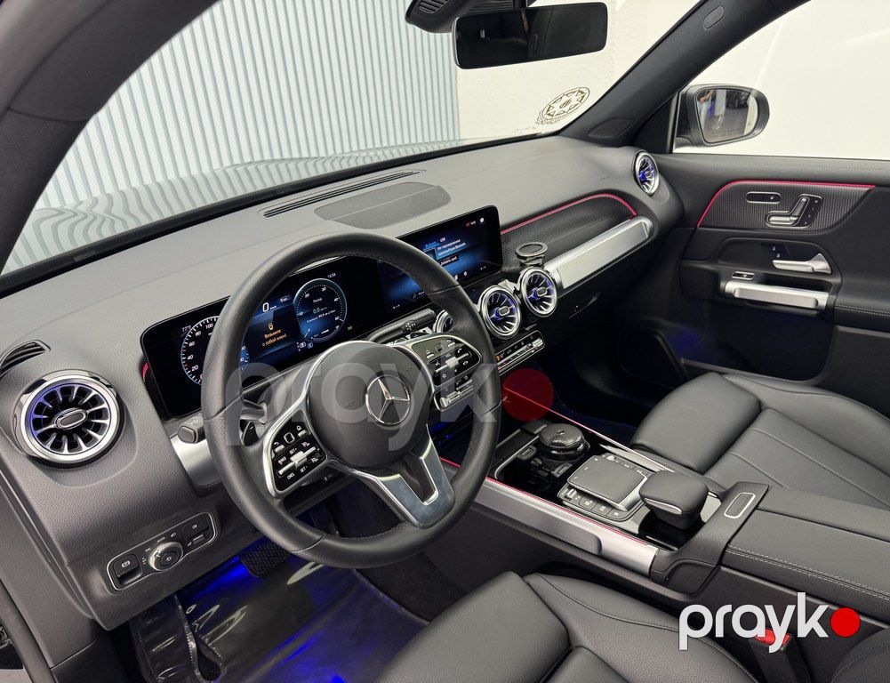 Mercedes EQB 260, 2023 il, 11 000 km — Avtomobillər, Bakı (8)