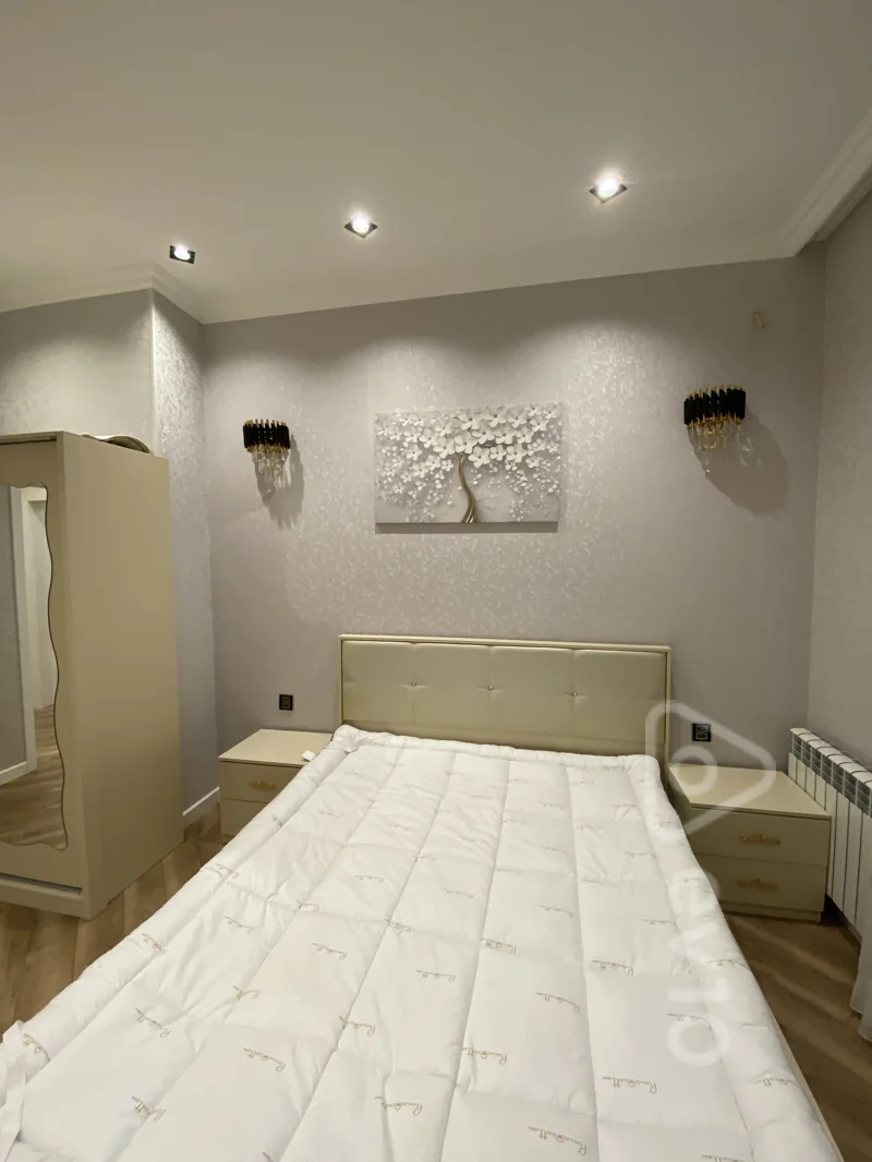 2 otaqlı mənzil, 75 m², Möhün Sənani kücəsi — kirayə — Mənzil, Bakı (7)