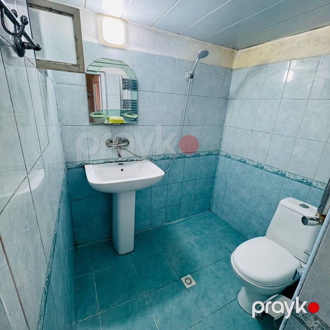 İcarəyə verilir 3 otaqlı köhnə tikili 65 m² — Mənzil, Bakı (6)