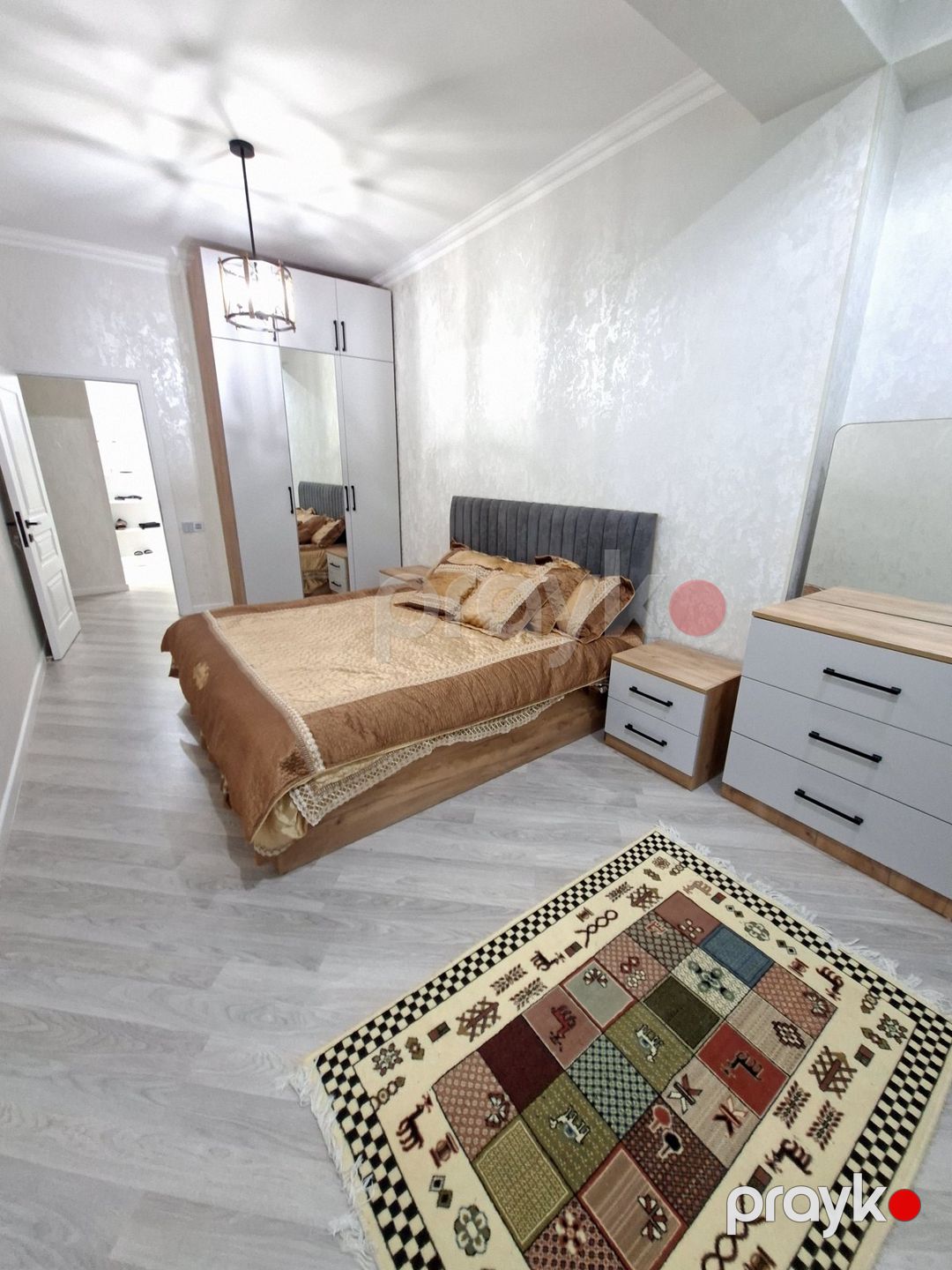 İcarəyə verilir 3 otaqlı yeni tikili 110 m² — Mənzil, Bakı (5)