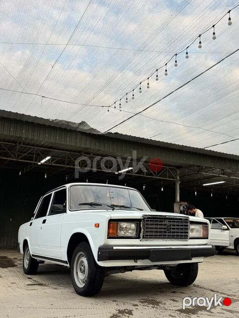 Lada (VAZ) 2107, 1.7 L, 2009 il, 50 900 km — Şəmkir