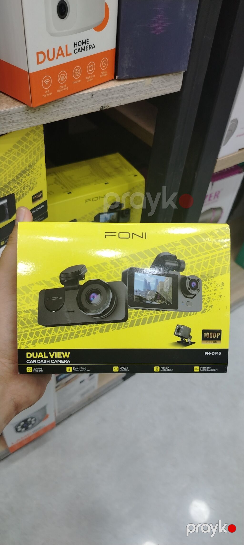 Hər cür qiymətə var.Onlayn mağazadır.Hətta istədiyin masın kamerası — Video qeydediciləri, Bakı (7)