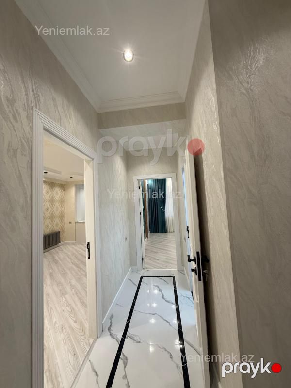 Satılır 2 otaqlı Bina evi menzil (Yeni tikili), 57 m², Sumqayıt Bulvarı — Mənzil, Sumqayıt (11)