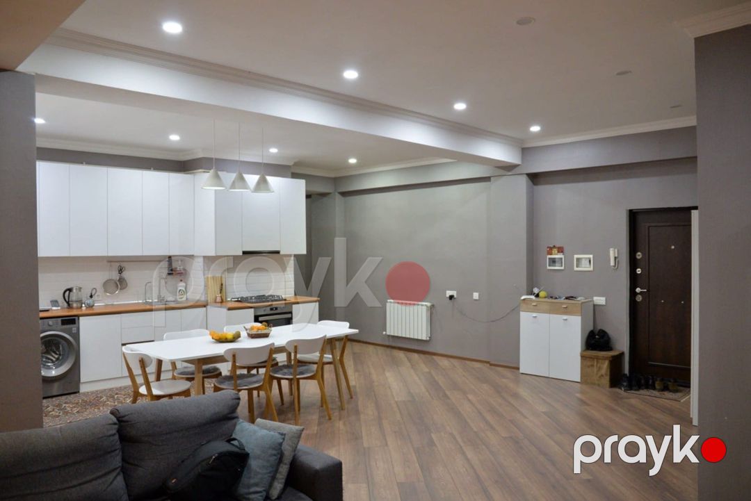 Satılır 4 otaqlı yeni tikili 120 m² — Mənzil, Bakı (4)