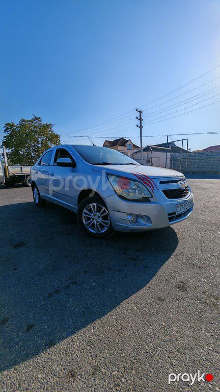 Chevrolet Cobalt, 1.5 L, 2023 il, 120 000 km — Avtomobillər, Bakı (4)
