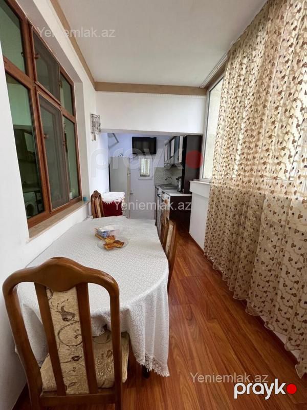 Satılır 3 otaqlı Bina evi menzil (Yeni tikili), 62 m², Xətai rayonu — Mənzil, Bakı (6)