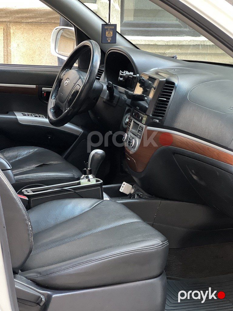 Hyundai Santa Fe, 2.0 L, 2008 il, 336 000 km — Avtomobillər, Bakı (2)