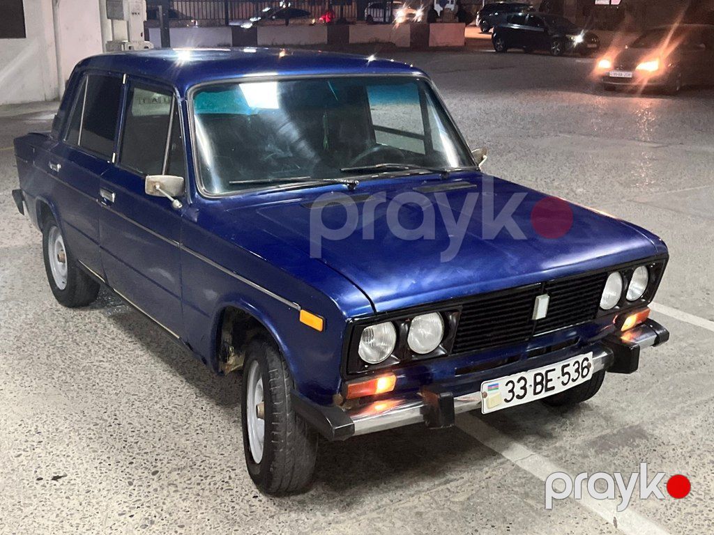 Lada (VAZ) 2106, 1.3 L, 1991 il, 17 500 km — Avtomobillər, Bakı (3)