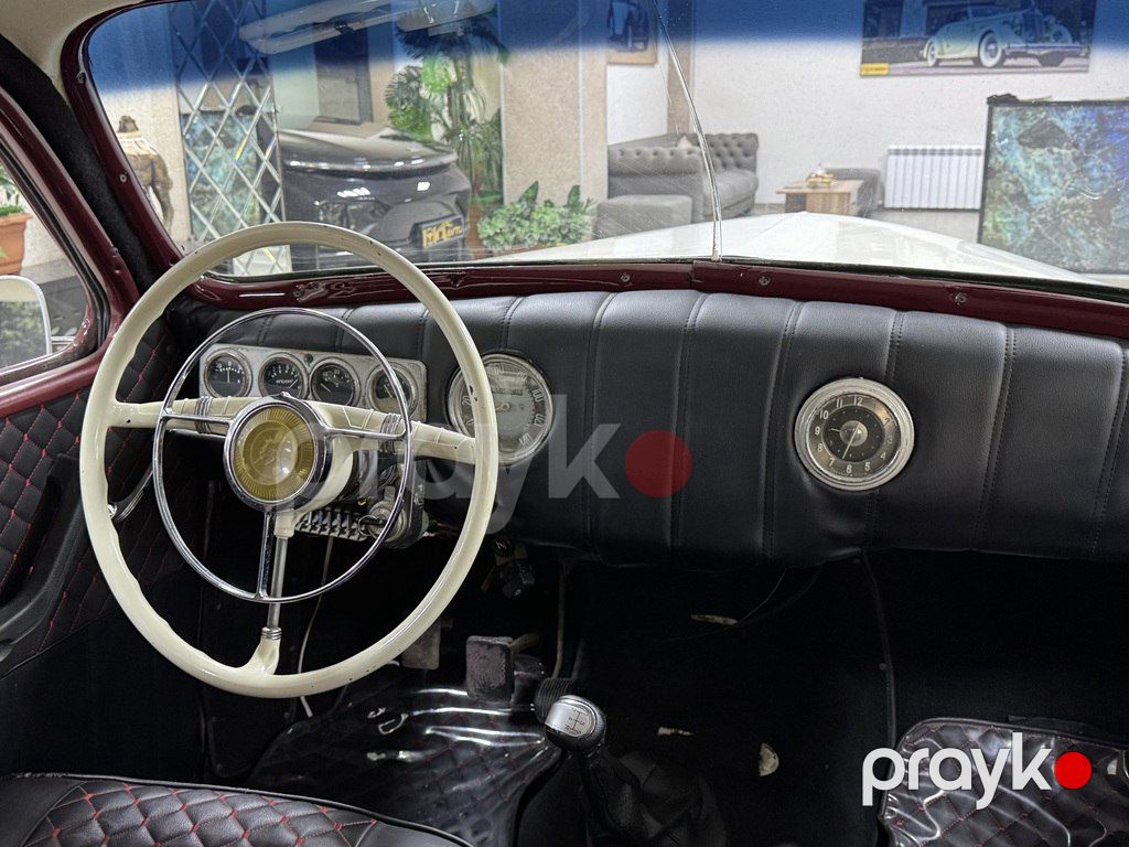 GAZ M-20 "Pobeda", 2.1 L, 1950 il, 77 777 km — Avtomobillər, Bakı (9)