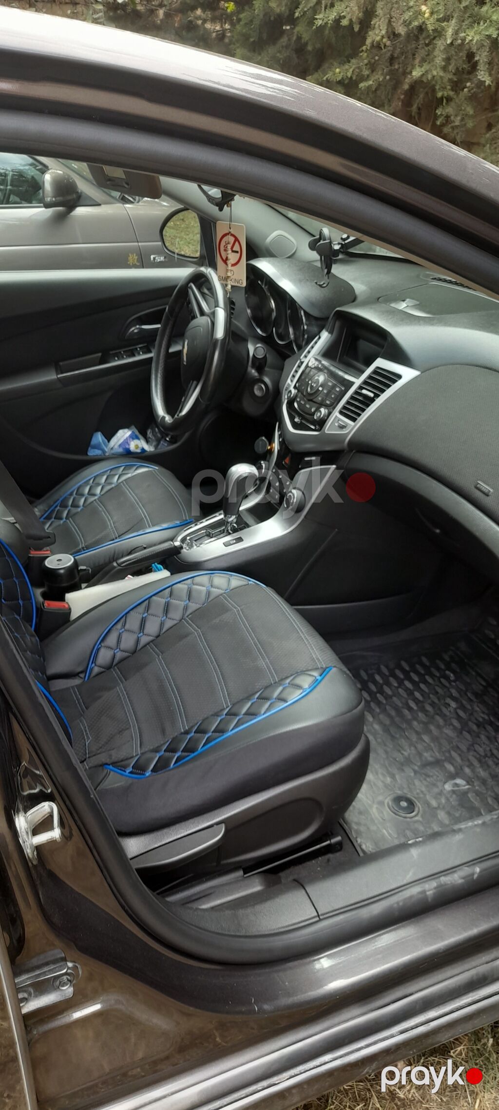 Chevrolet Cruze: 1.4 l 2014 il 247000 km Sedan — Avtomobillər, Bakı (5)