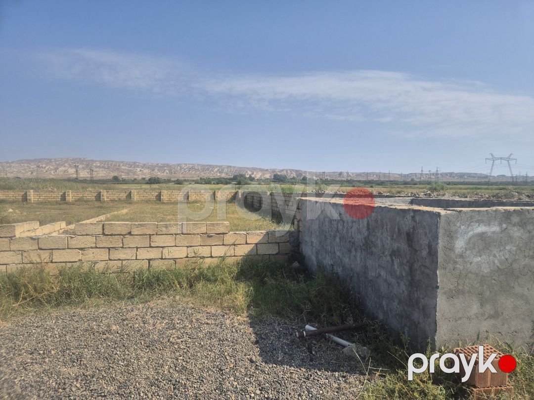 15 sot torpaq sahəsi, Mingəçevir ş — Torpaq, Mingəçevir (7)