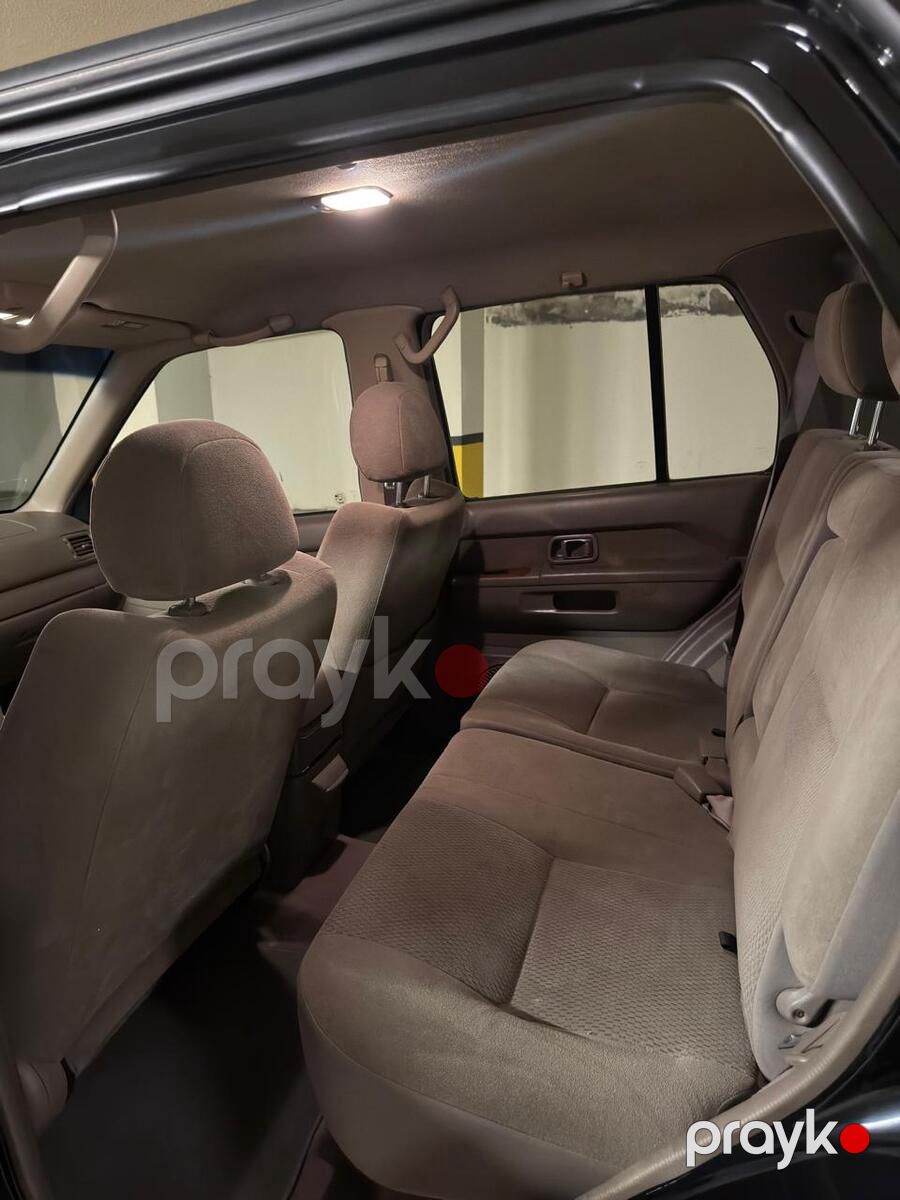 Nissan Pathfinder, 2004 il — Avtomobillər, Bakı (8)