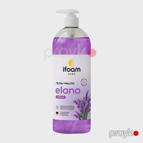 Yuma üçün gel Elano Lavanda, 1 l — Bakı