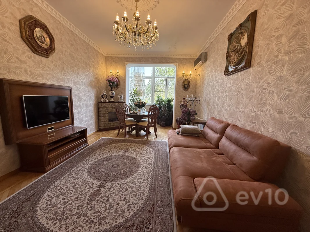 2 otaqlı mənzil, 60 m², Andrey Yeryomenko — Mənzil, Bakı (7)