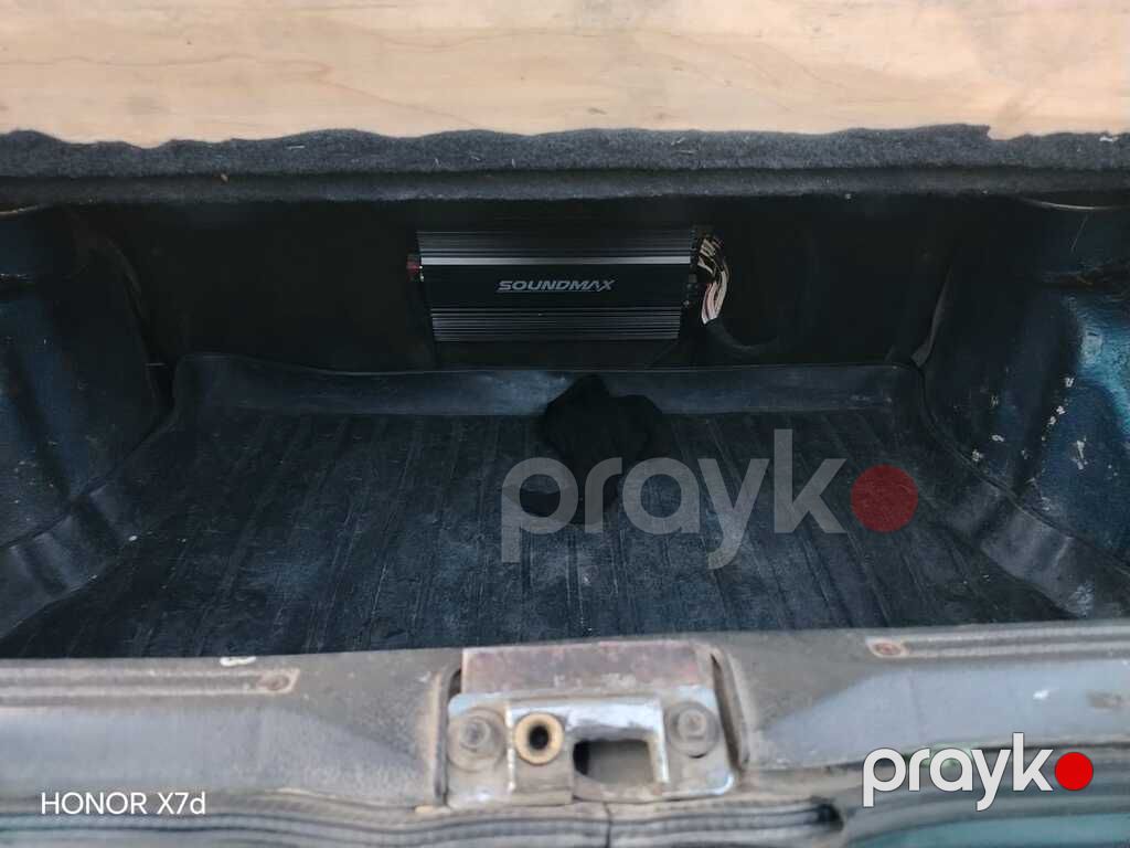 Lada (VAZ) 2109, 1.3 L, 1996 il, 200 936 km — Avtomobillər, Ağdaş (9)