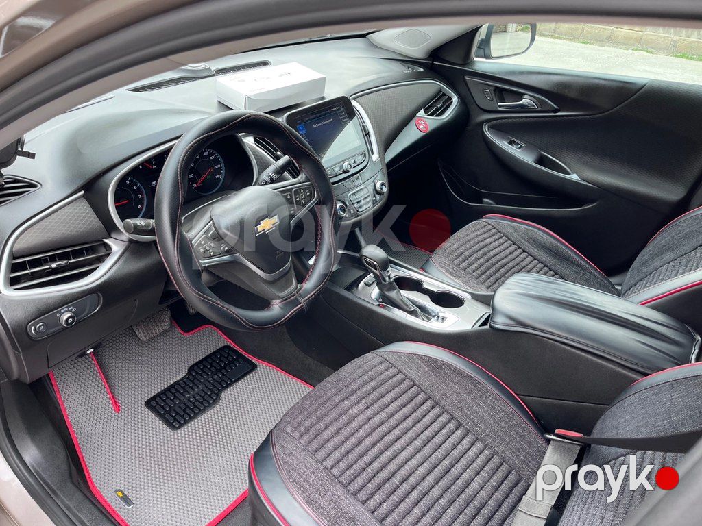 Chevrolet Malibu, 1.5 L, 2023 il, 180 000 km — Avtomobillər, Tovuz (8)