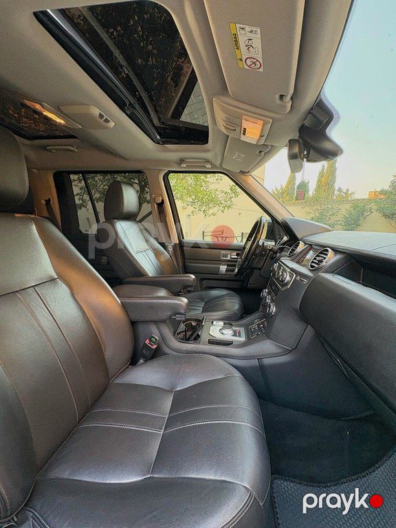 Land Rover Discovery, 3.0 L, 2015 il, 116 000 km — Avtomobillər, Bakı (11)