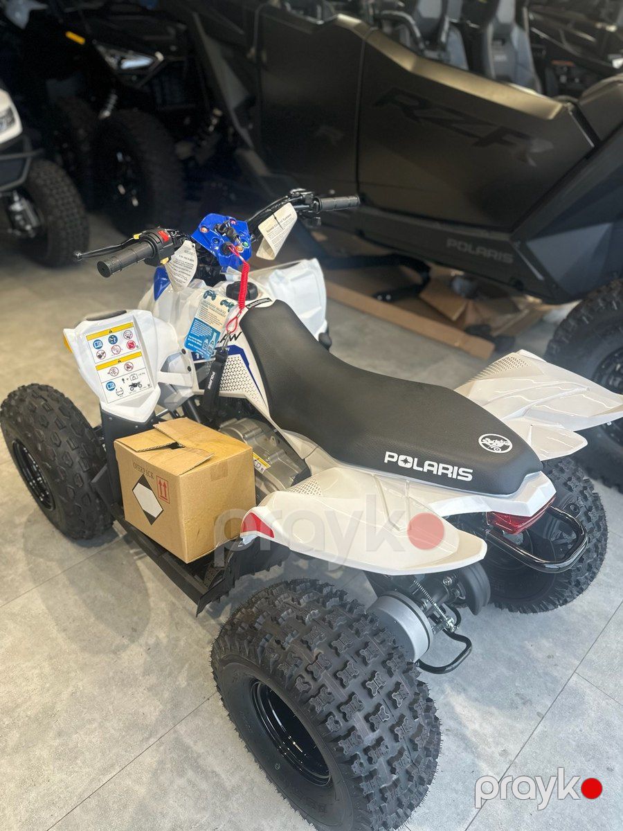 Polaris Outlaw 110, 2025 il — Motosiklet və mopedlər, Bakı (4)