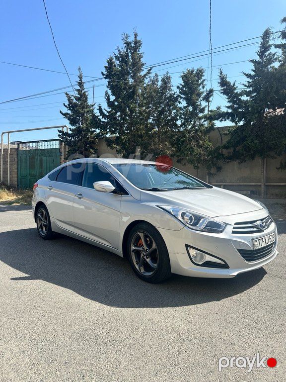 Hyundai i40, 1.7 L, 2012 il, 225 000 km — Avtomobillər, Sumqayıt (5)