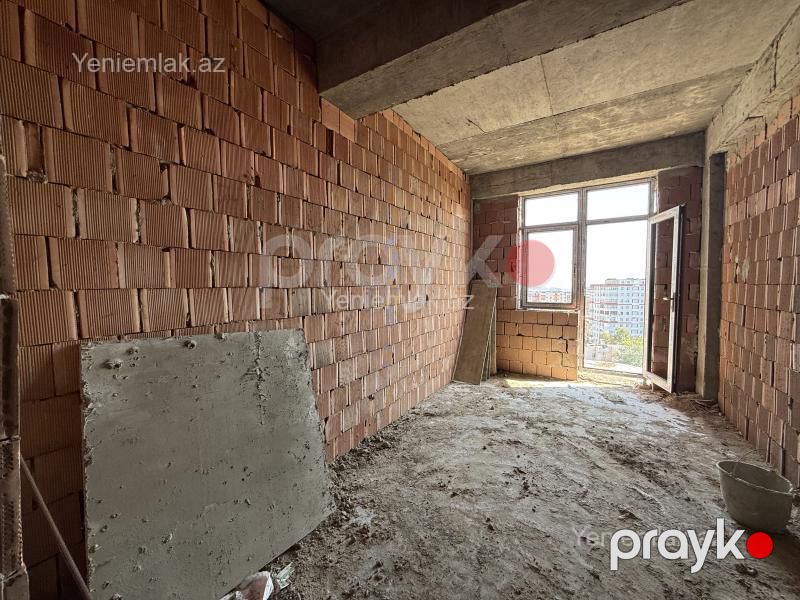 Satılır 2 otaqlı Bina evi menzil (Yeni tikili), 59.56 m², Yasamal rayonu — Mənzil, Bakı (2)