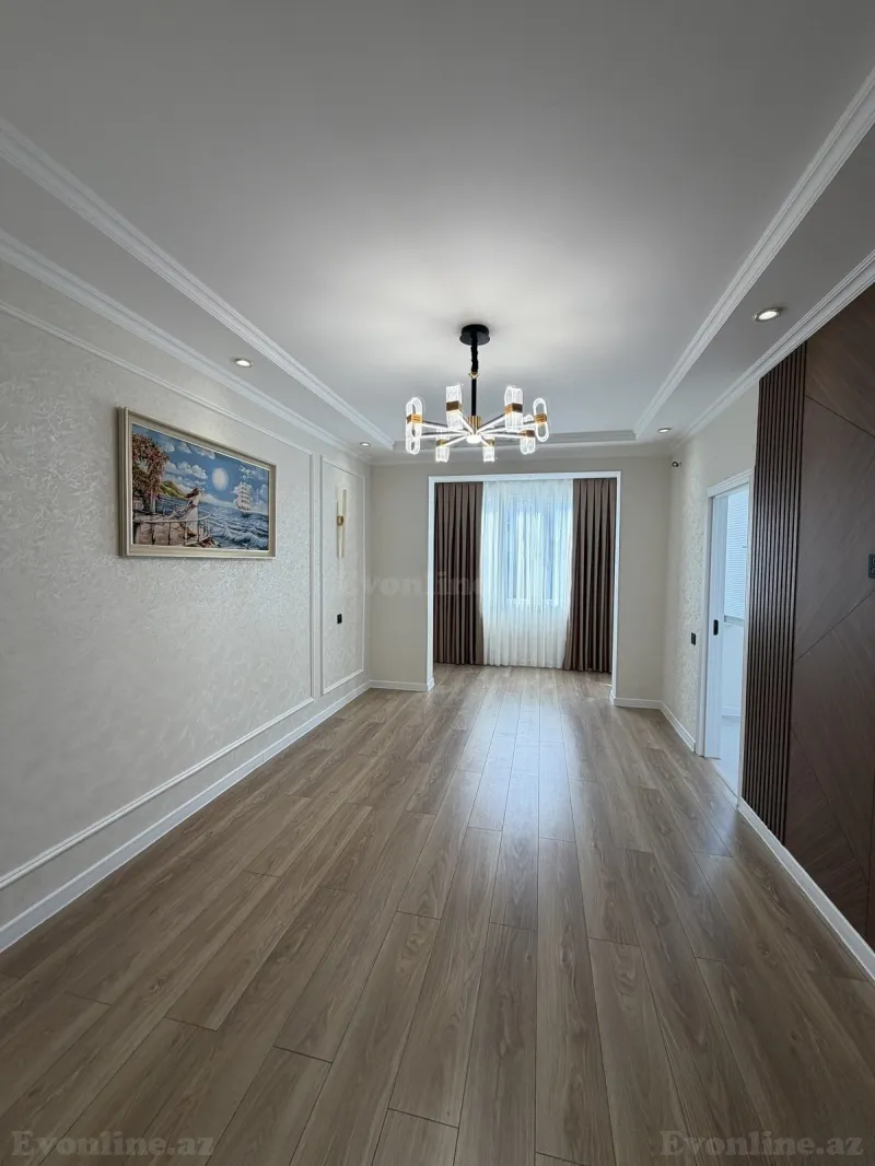 Satılır 2 otaqlı Mənzil Köhnə tikili 56 m² Bakı, Nəsimi r., Memar Əcəmi m., 4-cü mikrorayon — Mənzil, Bakı (2)