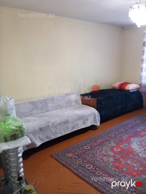 Satılır 1 otaqlı Bina evi menzil (Köhnə tikili), 35 m², Şəki — Mənzil, Şəki (4)
