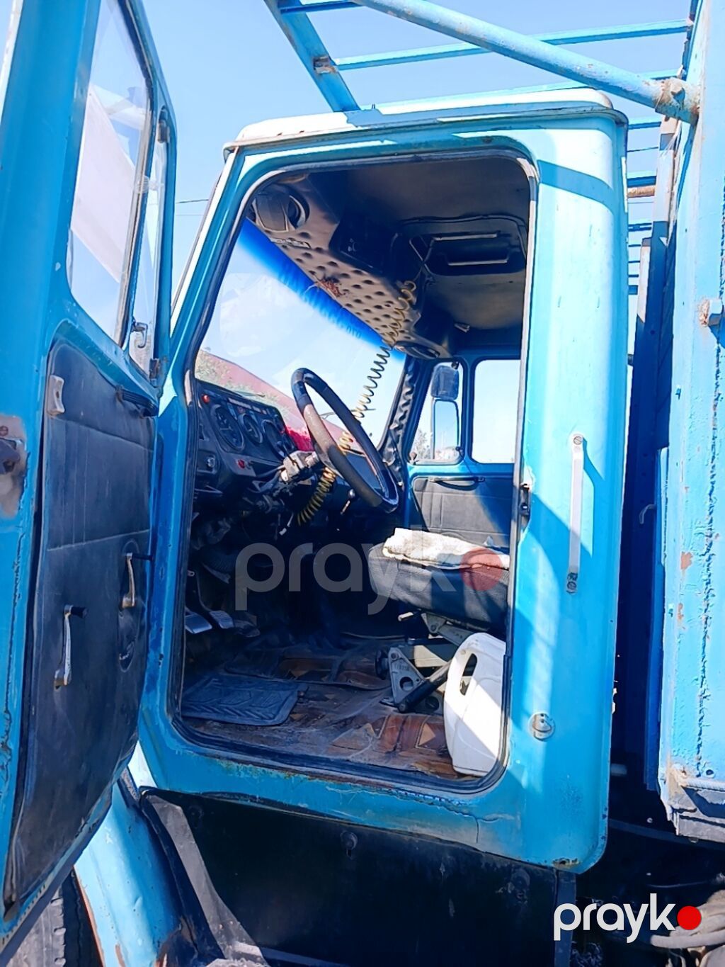 QAZ 1993 il, motor 5.5 l, İşlənmiş — Yük maşınları, Sumqayıt (3)