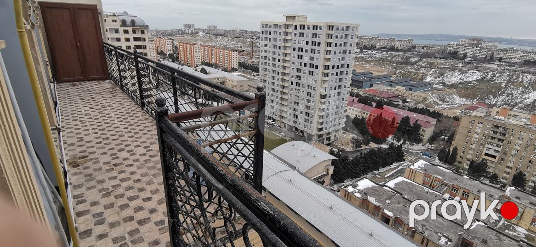 Satılır 3 otaqlı yeni tikili 136 m² — Mənzil, Bakı (5)