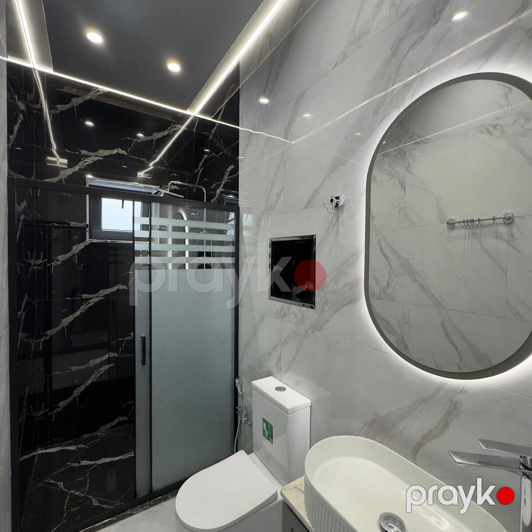 Satılır 4 otaqlı həyət evi/bağ evi 170 m² — Ev, villa, Bakı (12)