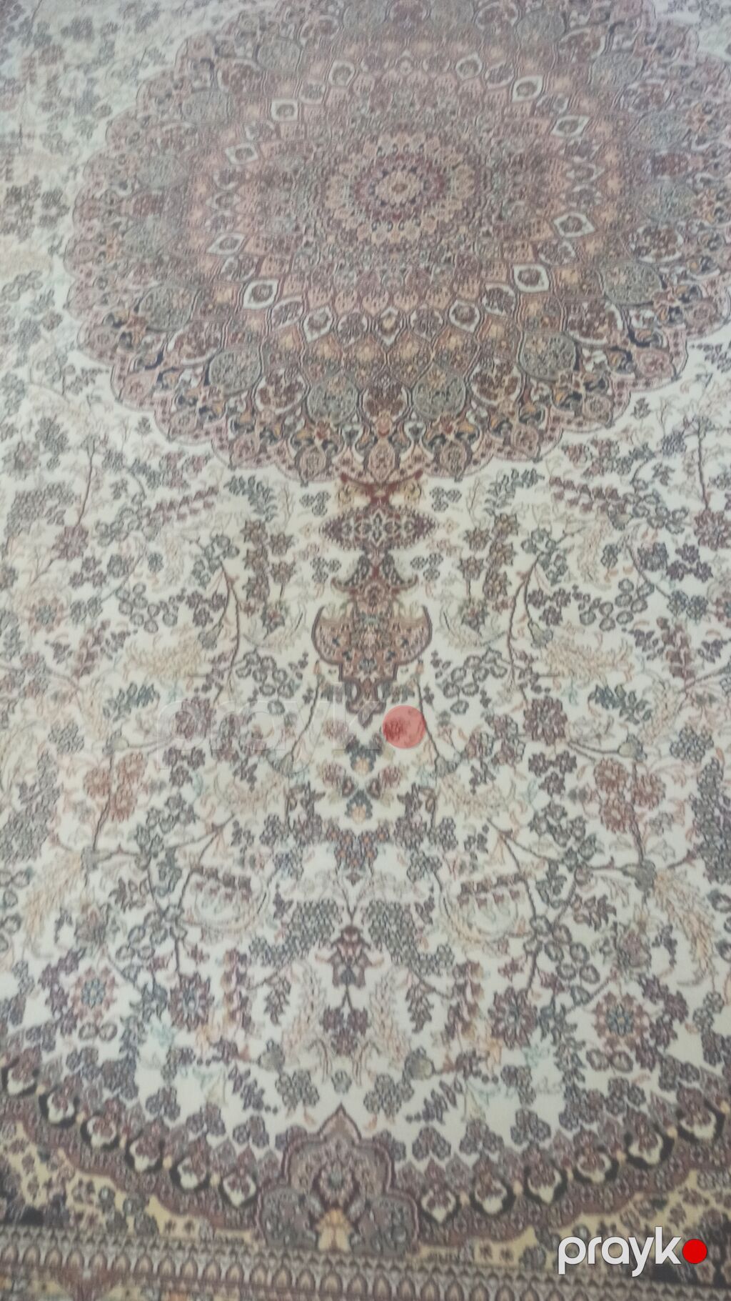 Xalça Dekorativ, İran, Kredit yoxdur — Xalılar, Mehdiabad (3)