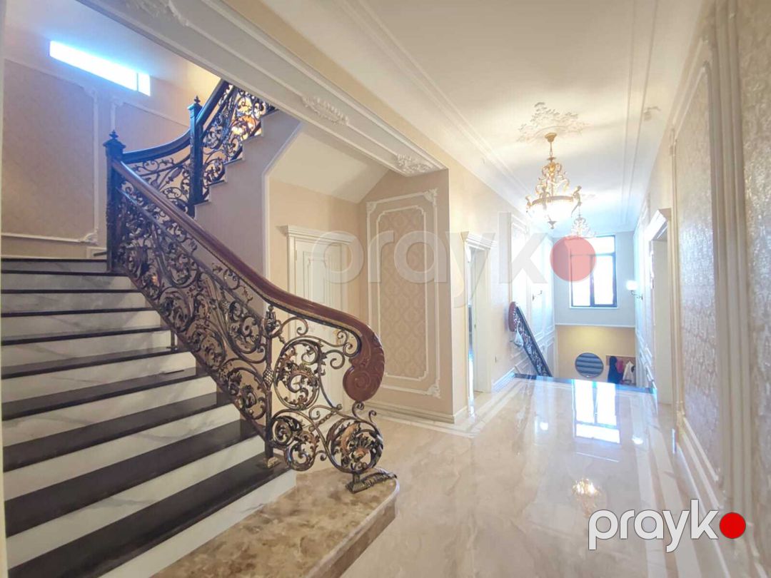 Villa, 9-cu mkr — Ev, villa, Bakı (3)