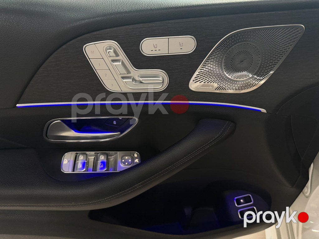Mercedes GLE 350 e 4MATIC, 2.0 L, 31.2 kWh, 2021 il, 123 000 km — Avtomobillər, Bakı (8)