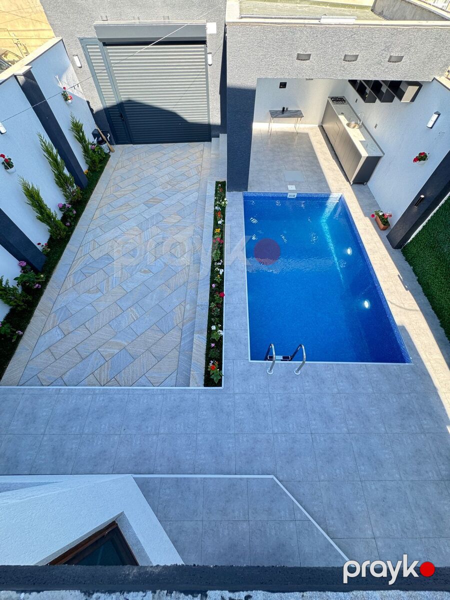 Satılır 4 otaqlı həyət evi/bağ evi 180 m² — Ev, villa, Bakı (6)