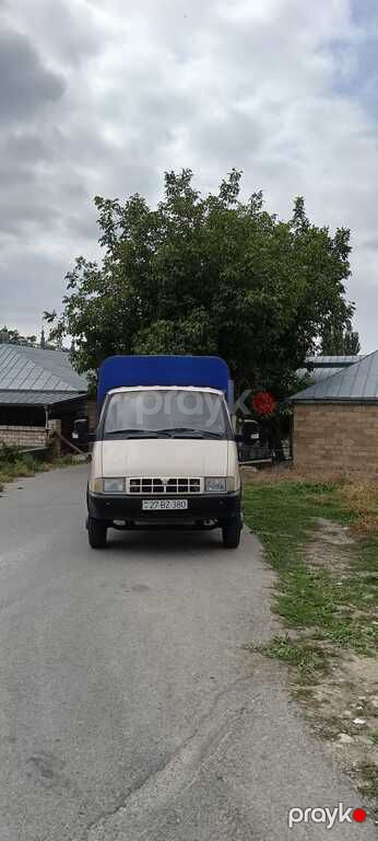 GAZ GAZel (33021), 2.5 L, 2000 il, 288 000 km — Bakı