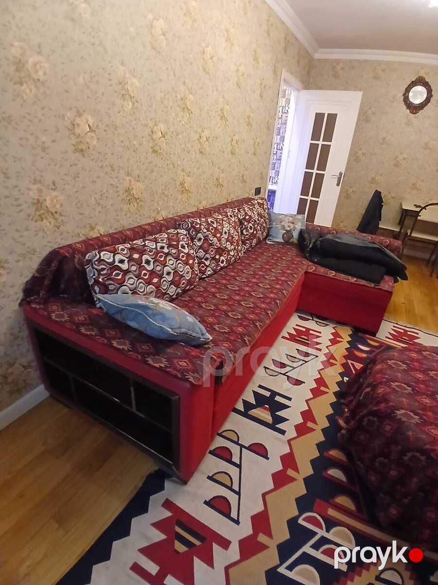 İcarəyə verilir 2 otaqlı köhnə tikili 55 m² — Mənzil, Bakı (10)