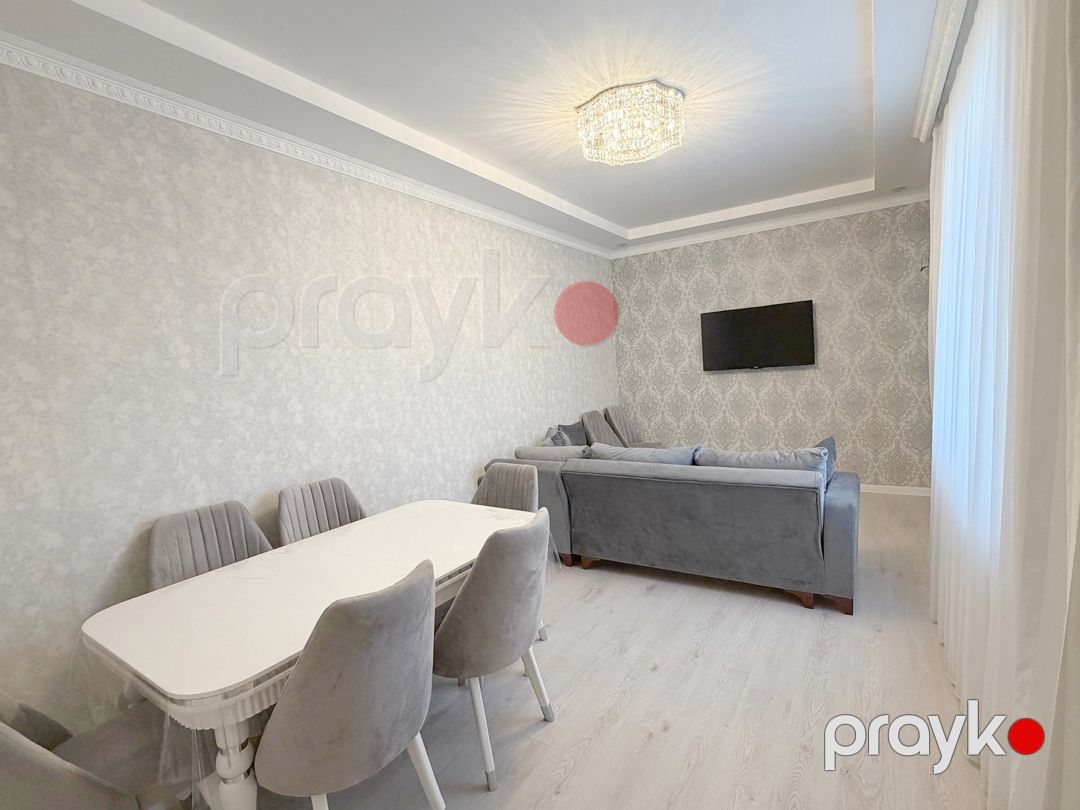 Satılır 3 otaqlı həyət evi/bağ evi 70 m² — Ev, villa, Bakı (3)