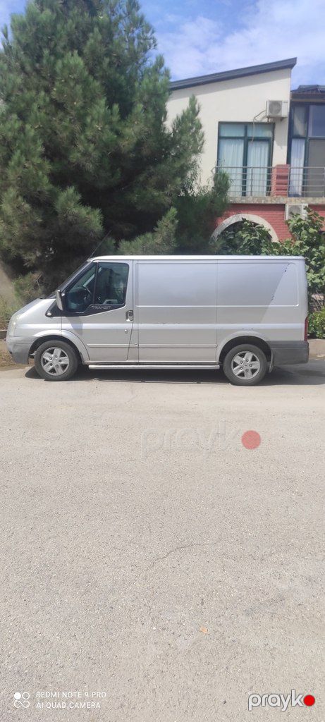 Ford Transit, 2.2 L, 2007 il, 219 000 km — Avtomobillər, Bakı (11)