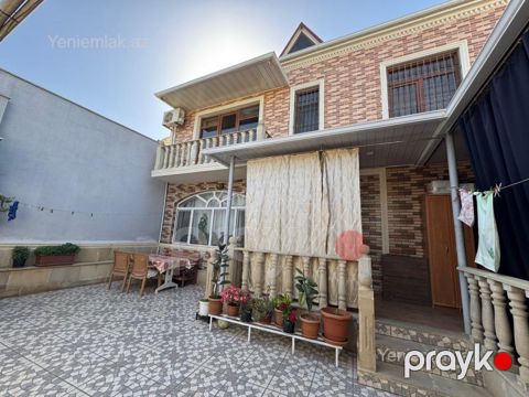 Satılır 5 otaqlı Həyət evi / Villa, 190 m², Suraxanı rayonu — Bakı