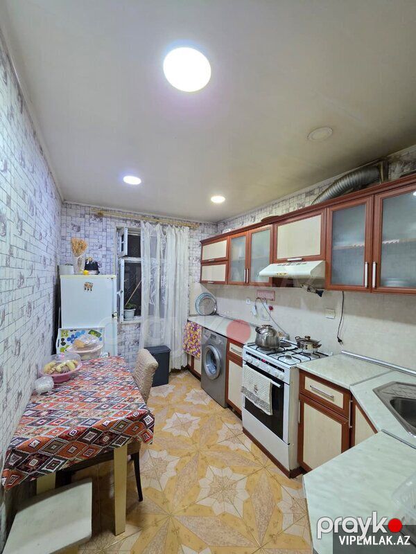 Suraxanı rayonunda 3 otaqlı Köhnə tikili Satılır, 80 m² — Mənzil, Bakı (6)