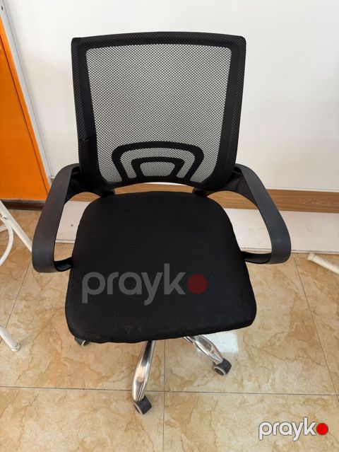 Ofis kreslosu – ortopedik, mesh, tənzimlənən Ofis kreslosu satılır — Bakı