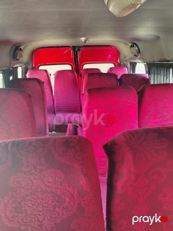Ford Transit, 2.5 L, 1998 il, 522 350 km — Avtomobillər, Sumqayıt (6)