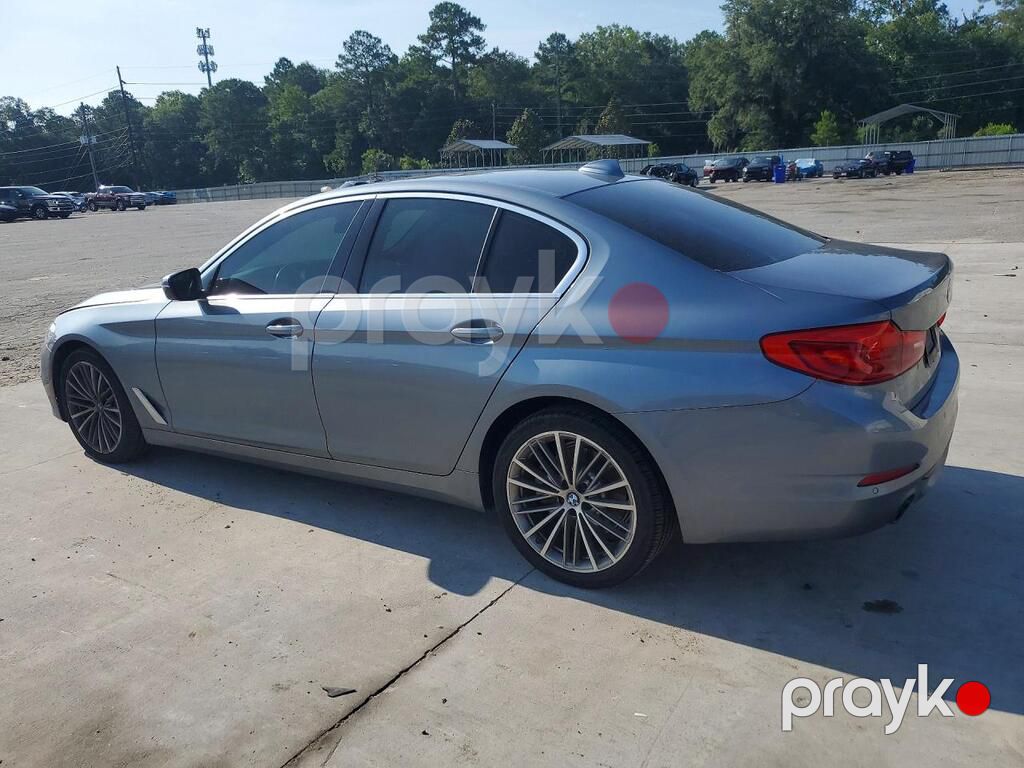 BMW 530, 2.0 L, 2018 il, 145 274 km — Avtomobillər (6)