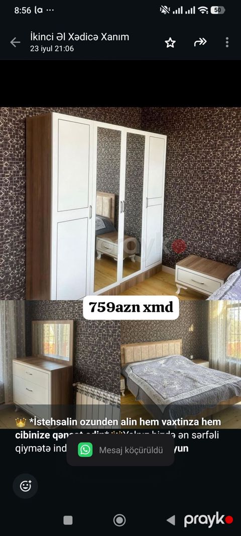 İstehsalin ozunden alin hem vaxtinza hem cibinize qənaət edin — Bakı