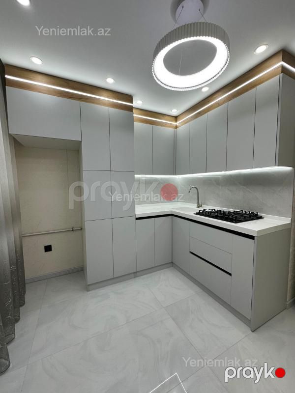 Satılır 3 otaqlı Bina evi menzil (Köhnə tikili), 80 m², Xətai rayonu — Mənzil, Bakı (11)