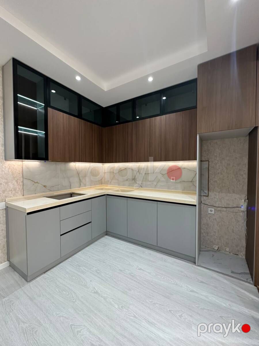 Satılır 2 otaqlı yeni tikili 84 m² — Mənzil, Bakı (8)