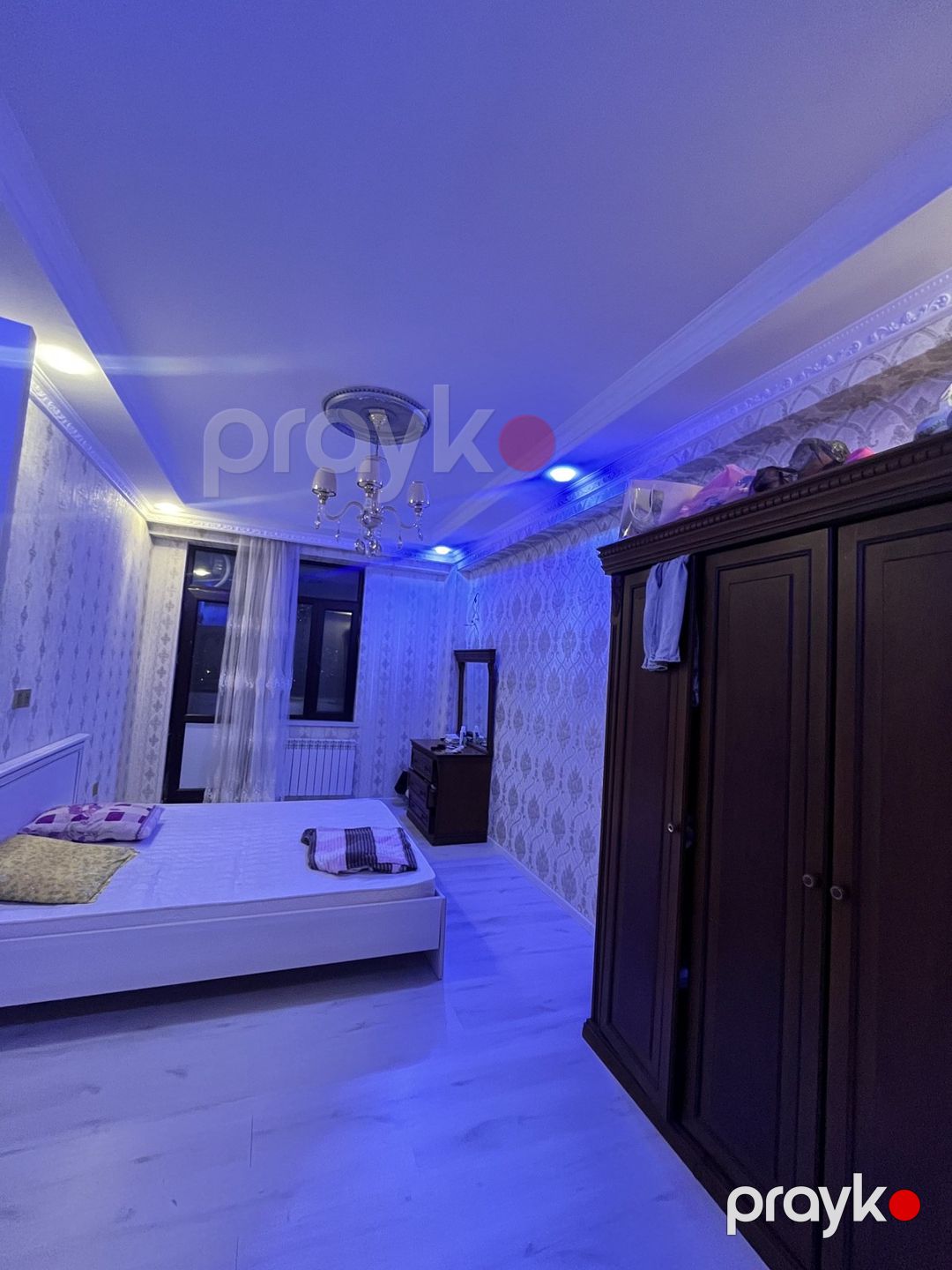 İcarəyə verilir 3 otaqlı yeni tikili 122 m² — Mənzil, Bakı (2)