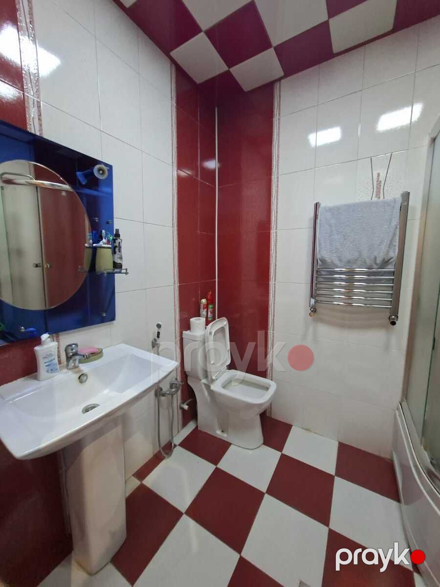 Satılır 2 otaqlı yeni tikili 84 m² — Mənzil, Bakı (11)